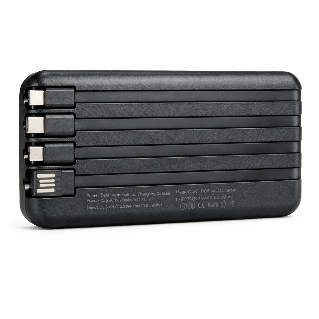 Portable Power Bank