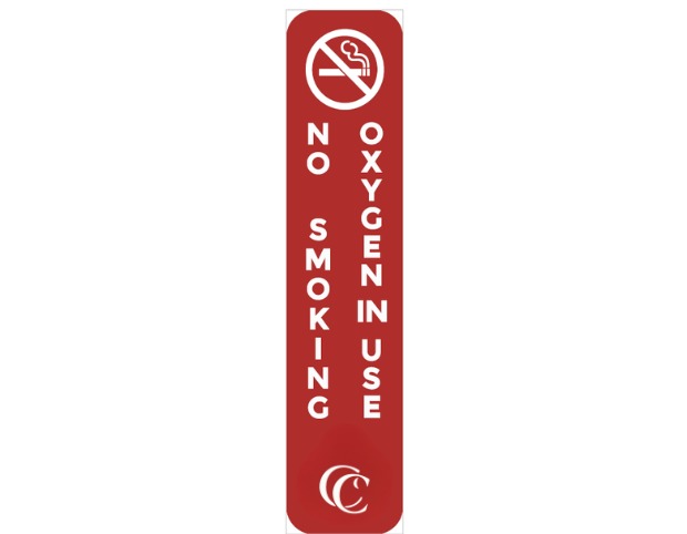 No Smoking Sign