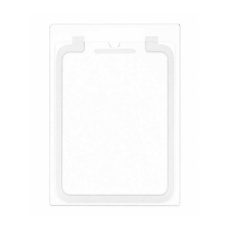 Clear Patient Information Holder (PVC)