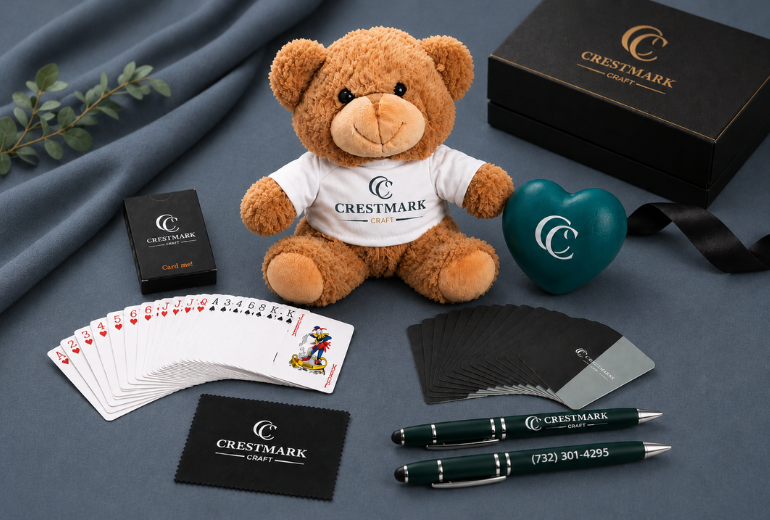 Gifts & Welcome Kits