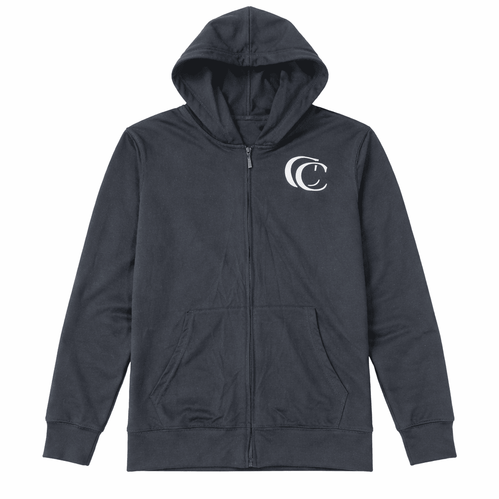 Full-Zip Hoodie