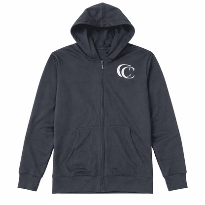 Full-Zip Hoodie