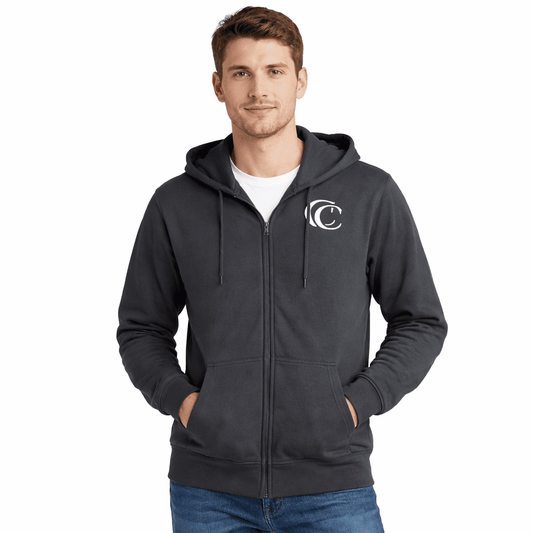 Full-Zip Hoodie
