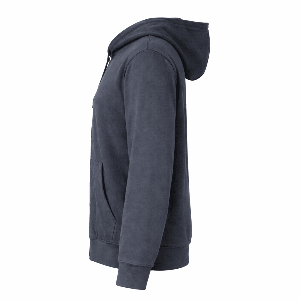 Full-Zip Hoodie