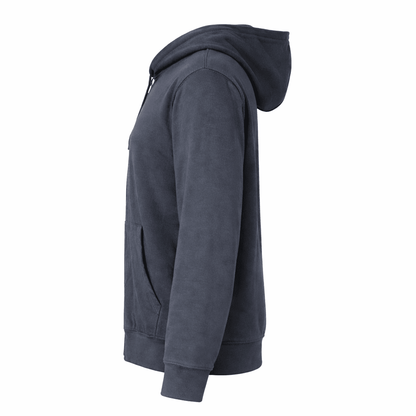 Full-Zip Hoodie