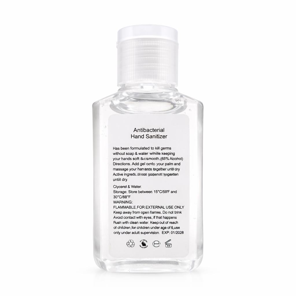 Hand Sanitizer (1oz/2ox)