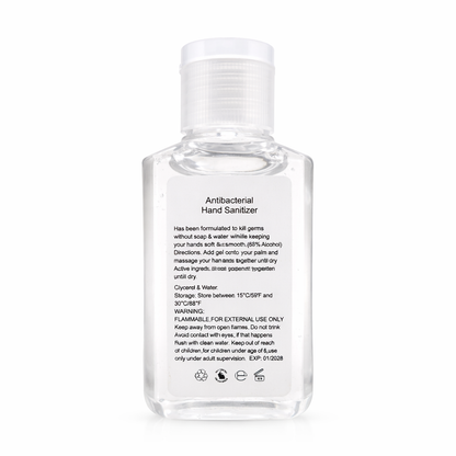 Hand Sanitizer (1oz/2ox)