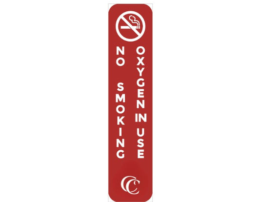 No Smoking Sign