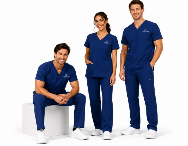 Scrub Top (Unisex)